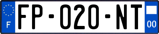 FP-020-NT