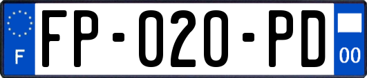 FP-020-PD