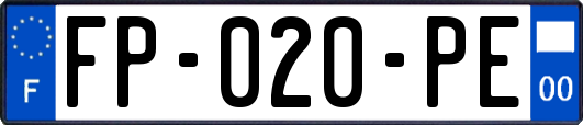 FP-020-PE