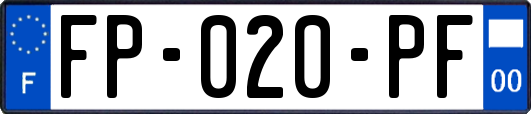 FP-020-PF