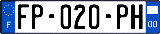 FP-020-PH