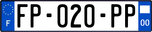 FP-020-PP