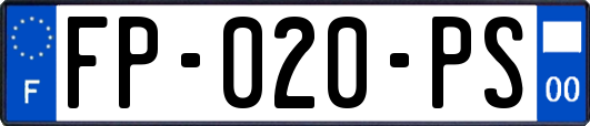 FP-020-PS