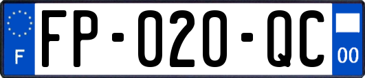 FP-020-QC
