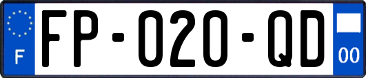 FP-020-QD