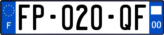 FP-020-QF