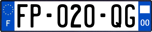 FP-020-QG