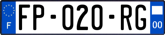 FP-020-RG