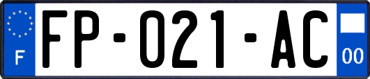 FP-021-AC