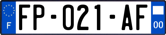 FP-021-AF