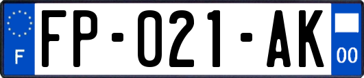 FP-021-AK