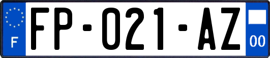 FP-021-AZ