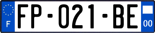 FP-021-BE