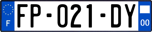 FP-021-DY