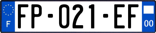 FP-021-EF