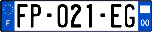 FP-021-EG