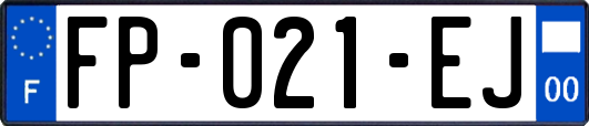 FP-021-EJ