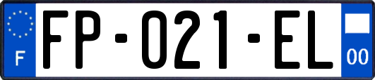 FP-021-EL