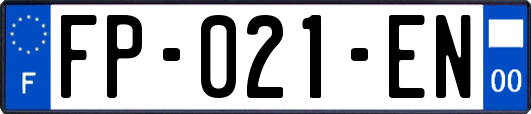 FP-021-EN
