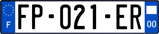 FP-021-ER