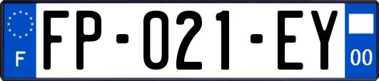 FP-021-EY