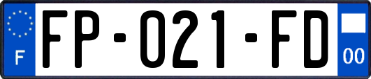 FP-021-FD