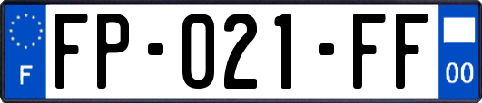 FP-021-FF