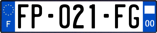 FP-021-FG