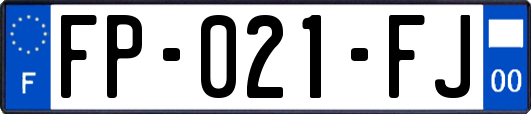 FP-021-FJ
