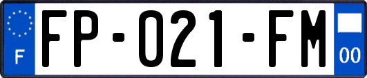 FP-021-FM