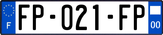 FP-021-FP