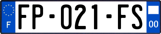 FP-021-FS