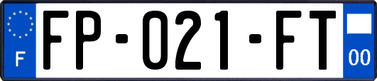 FP-021-FT