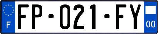 FP-021-FY