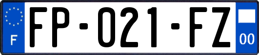 FP-021-FZ