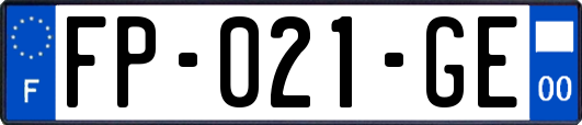 FP-021-GE