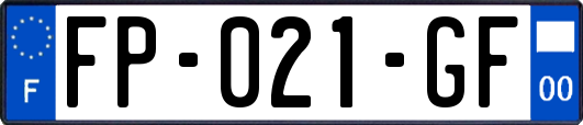 FP-021-GF
