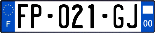 FP-021-GJ