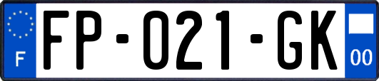 FP-021-GK