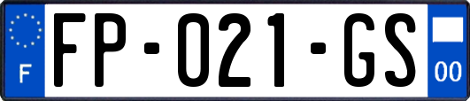 FP-021-GS