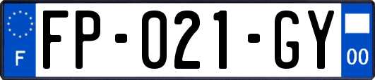 FP-021-GY