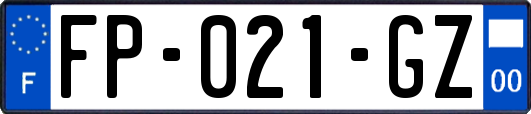 FP-021-GZ
