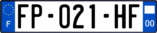 FP-021-HF