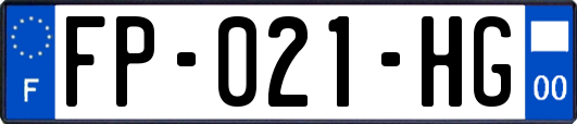 FP-021-HG
