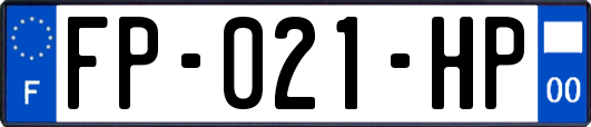 FP-021-HP