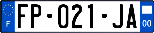 FP-021-JA