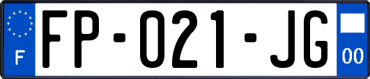 FP-021-JG