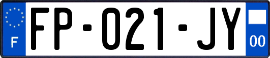 FP-021-JY