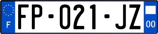 FP-021-JZ