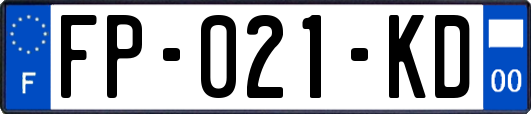 FP-021-KD